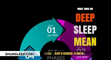 Deep Sleep Deprivation: What Does It Mean?