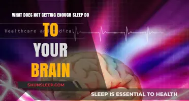 Sleep Deprivation's Impact: How Lack of Sleep Affects Your Brain
