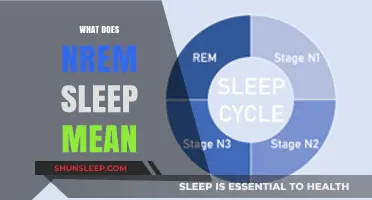 Understanding NREM Sleep: Stages and Benefits