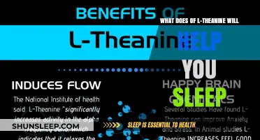 L-Theanine for Better Sleep: Optimal Dosage Guide for Restful Nights