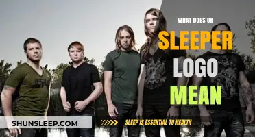 Unveiling Oh, Sleeper's Logo: A Symbolic Revelation