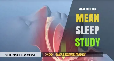 OSA: Understanding Sleep Apnea and Its Treatment