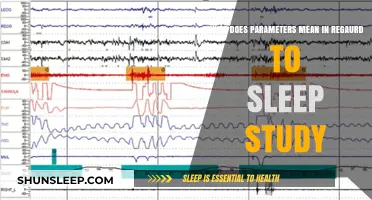 Sleep Study Parameters: Understanding the Key Factors