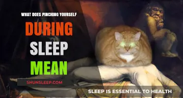 Understanding Sleep Pinching: Why We Pinch Ourselves