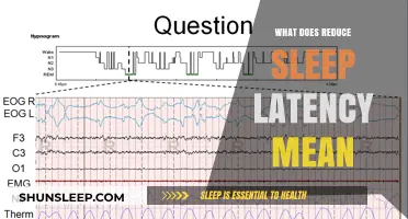 Sleep Latency: How to Fall Asleep Faster