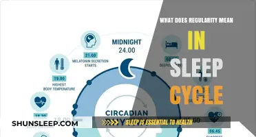 Regular Sleep Cycles: The Key to a Healthy Mind and Body