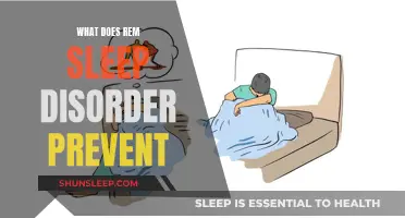 Understanding REM Sleep Disorder: Prevention and Treatment