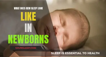 Understanding REM Sleep in Newborns: A Guide for Parents