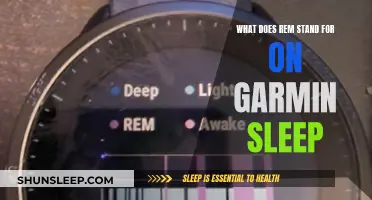 Understanding REM Sleep with Garmin: What Does It Mean?