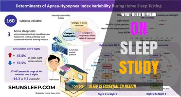 Understanding Sleep Studies: What Does RI Mean?