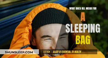 Understanding RLL: How to Choose the Perfect Sleeping Bag