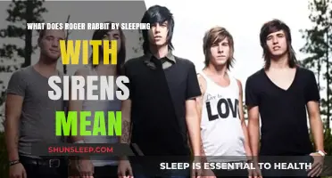 The Meaning Behind Sleeping with Sirens' Roger Rabbit