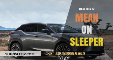 Understanding the Sleeper App: Unraveling the Mystery of 'RZ