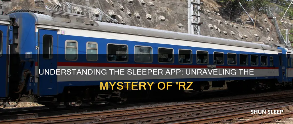 what does rz mean on sleeper