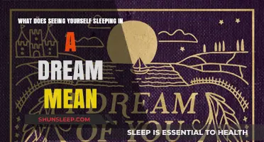 Dreaming of Sleep: What Does it Mean?