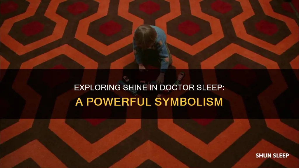 what does shine mean in doctor sleep
