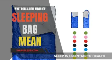 Envelope Sleeping Bags: One-Size-Fits-All Comfort?