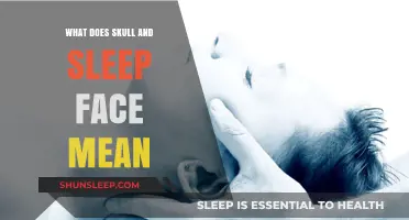 Skull and Sleep: The Meaning Behind These Symbols