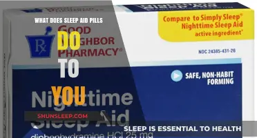 Sleep Aid Pills: What Are the Effects?