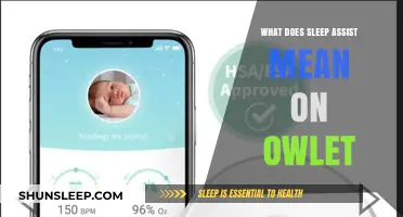 Understanding Owlet's Sleep Assist Feature