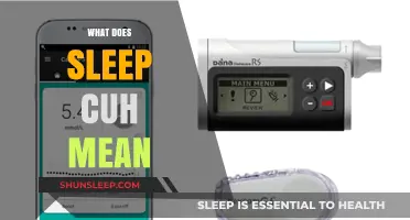 Sleep Deprivation: What Does It Mean?