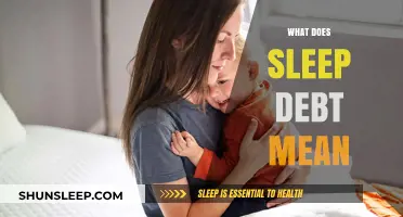 Understanding Sleep Debt: Its Impact and How to Manage It