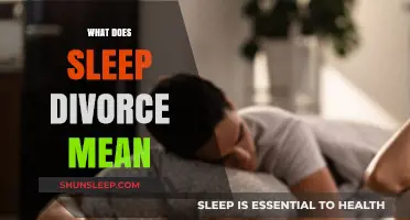 Sleep Divorce: Separate Beds, Better Rest?