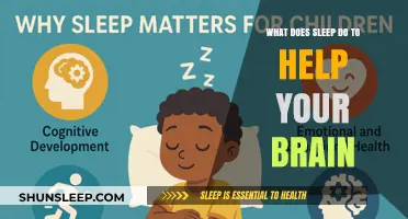 Unlocking Brain Power: How Sleep Enhances Cognitive Function and Health