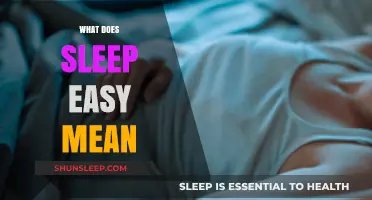 Sleep Easy: A Guide to Understanding Peaceful Slumber