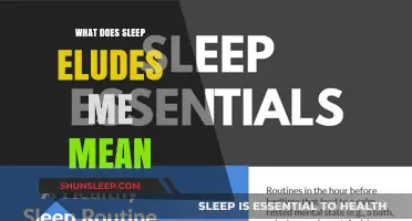Why Sleep Eludes You and What to Do