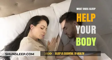Unlocking Health: How Sleep Revitalizes and Protects Your Body