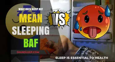 Hot Sleeper? How to Sleep Cool
