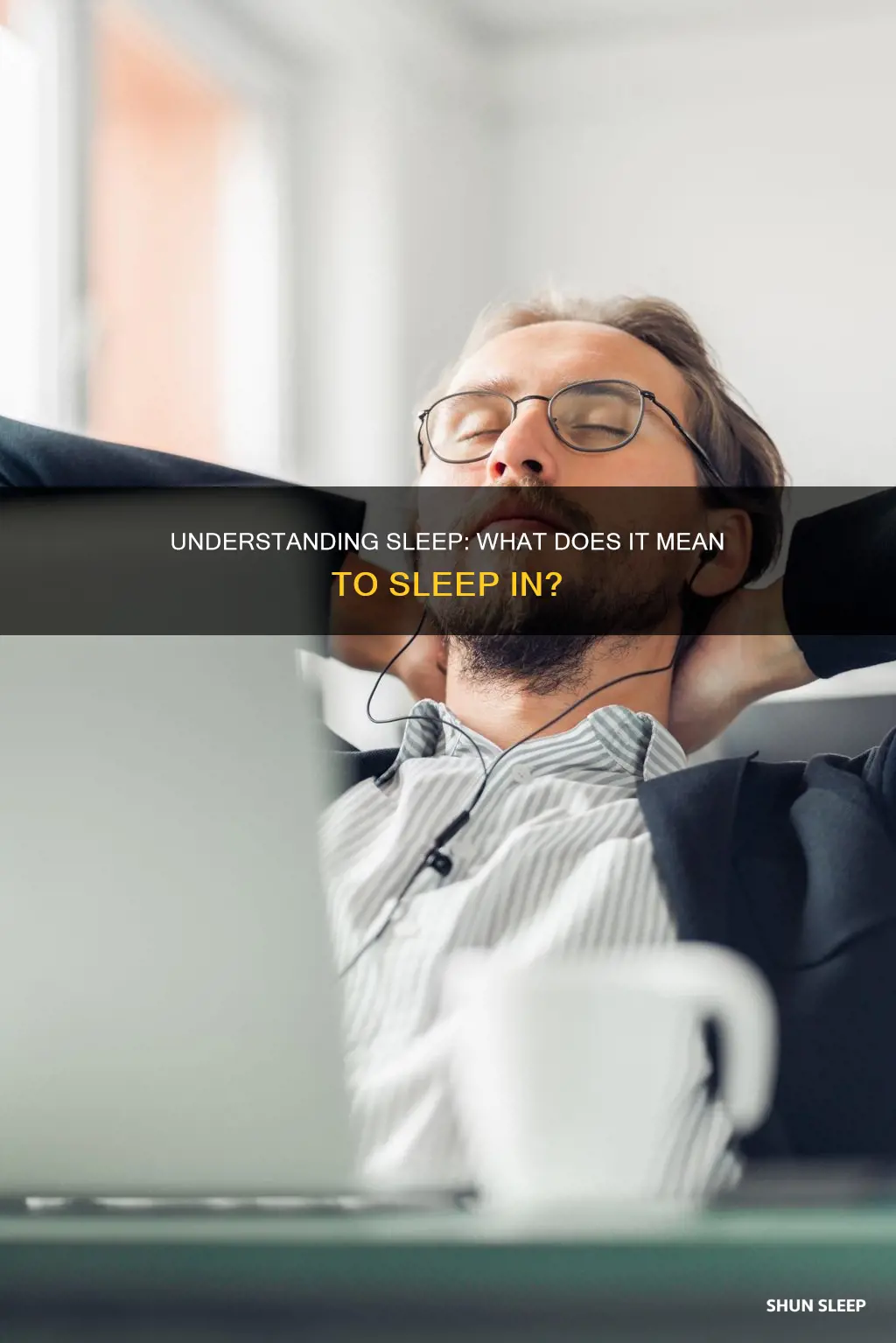 what does sleep in me mean