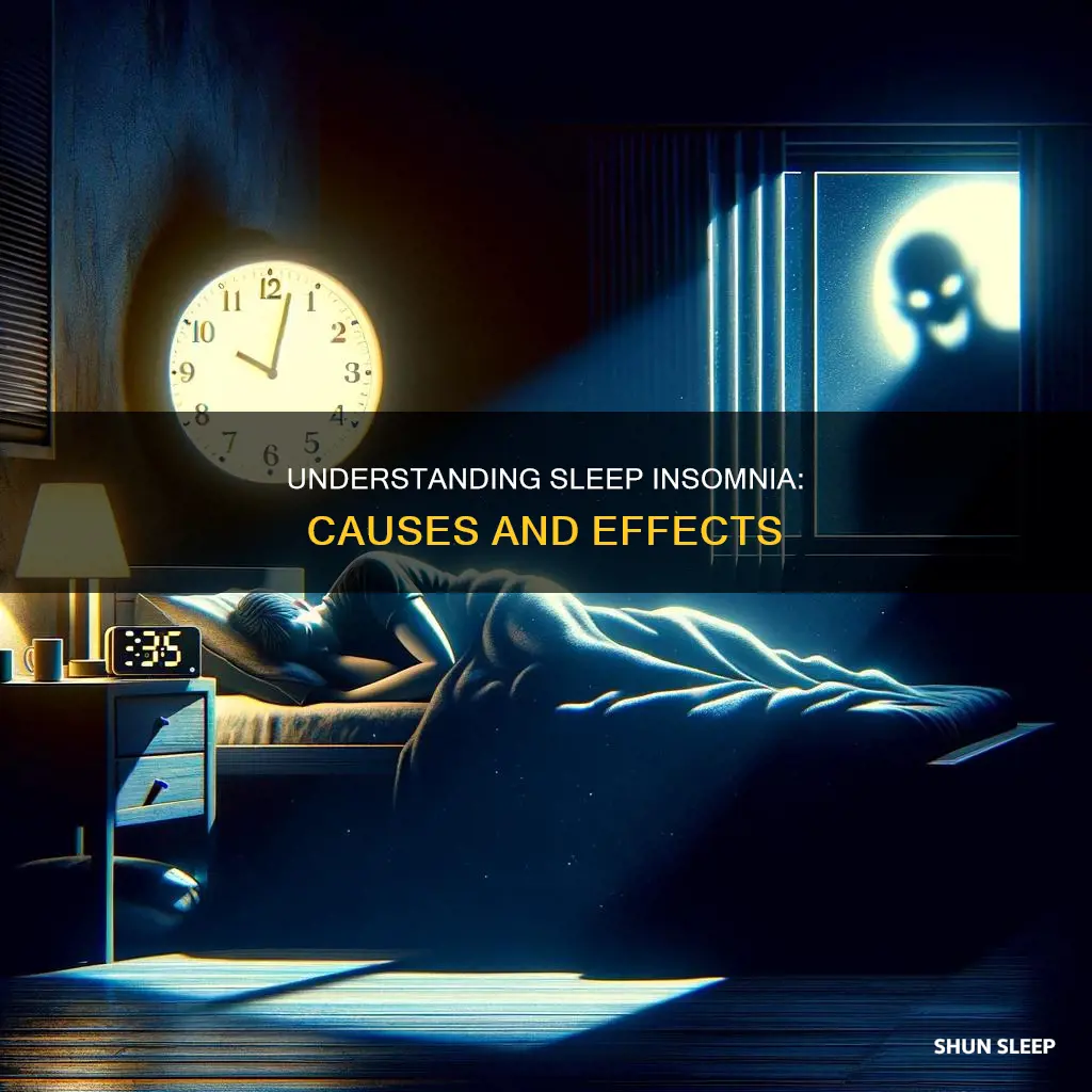 what does sleep insomnia mean