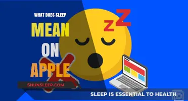 Understanding Apple's Sleep Tracking Feature