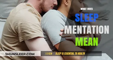 Understanding Sleep Mentation and Its Intriguing Nature
