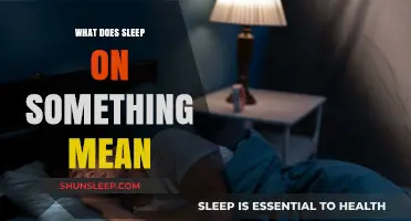 Sleep on It: When to Delay Decisions