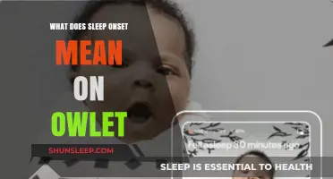 Understanding Sleep Onset: Owlet's Insights for Parents