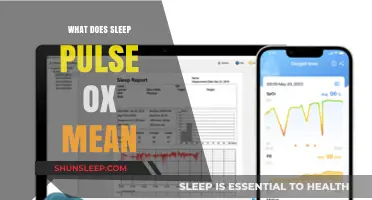 Understanding Sleep Pulse Oximetry