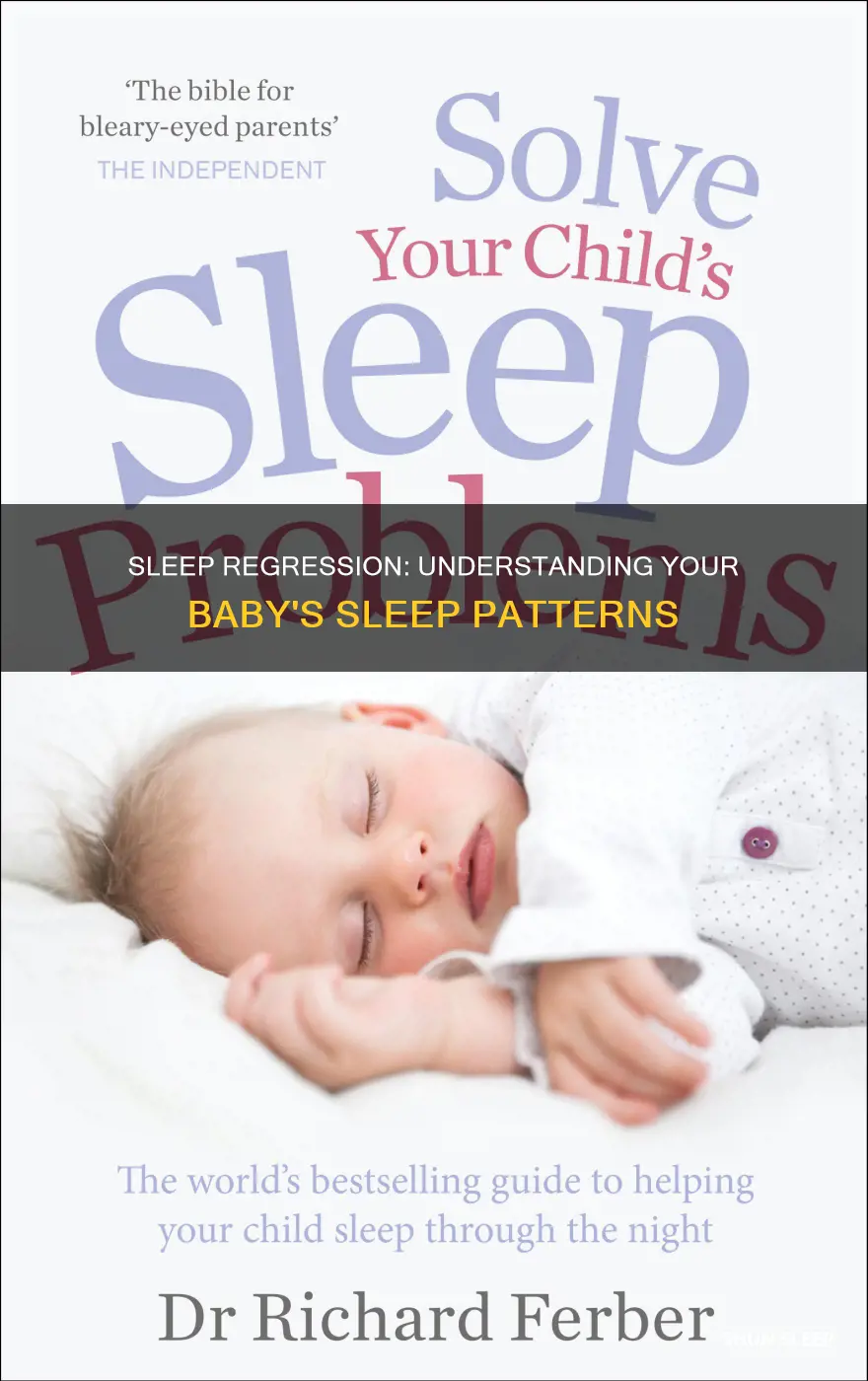 what does sleep regression mean