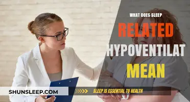 Hypoventilation and Sleep: What You Need to Know