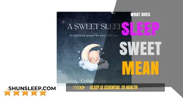 Sweet Sleep: The Science Behind Restful Slumber