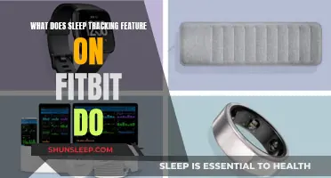 Sleep Tracking: Fitbit's Unseen Feature Explained