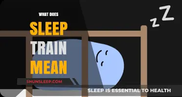 Sleep Training: What It Means and Why It's Important