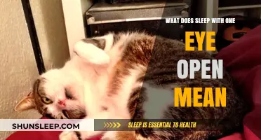 Sleep With One Eye Open: A Cautionary Tale