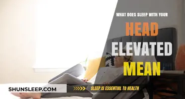 Elevated Sleep: What Does It Mean?