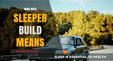 The Sleeper Build: Unlocking Performance Potential