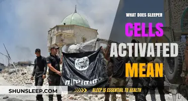 Sleeper Cells: Understanding the Activation Process