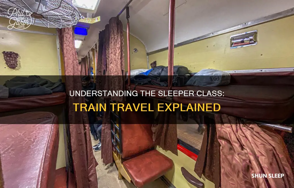 what does sleeper class mean