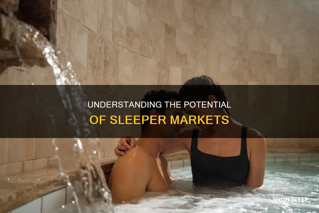 what does sleeper market mean
